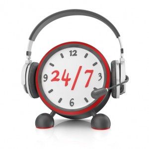 24/7 Emergency Plumber Help