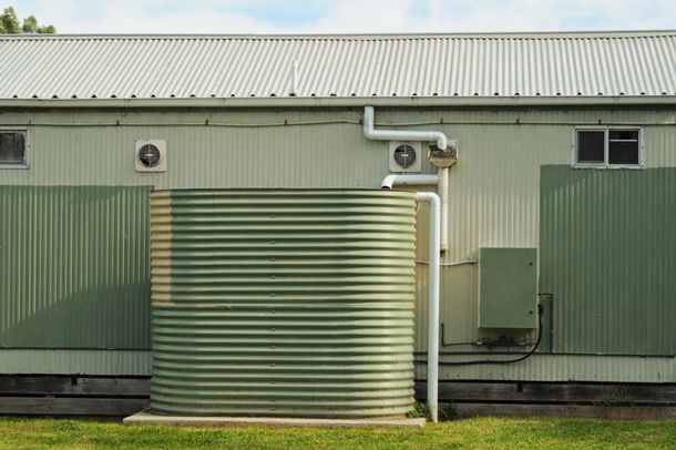 Rainwater Tank Plumbing by Nabiac Plumber