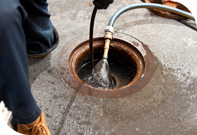 Storm Drain Equipment